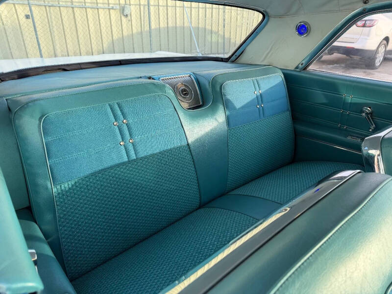 1963 Chevrolet Impala