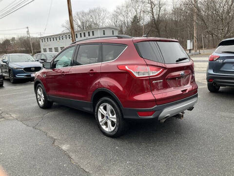 2014 Ford Escape SE