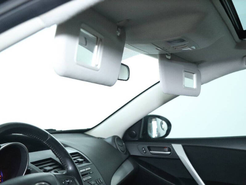 2010 Mazda MAZDA3 s Sport