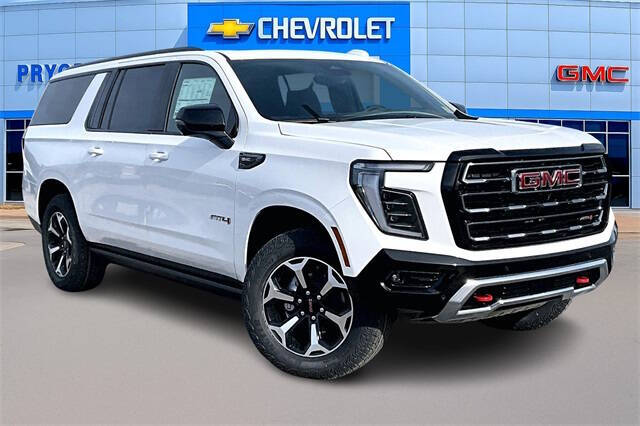 2026 GMC Yukon XL AT4