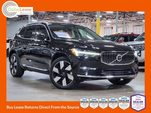 2023 Volvo XC60 Recharge T8 Plus Bright Theme