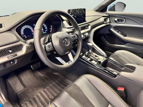 2026 Acura Integra w/Tech w/A-SPEC