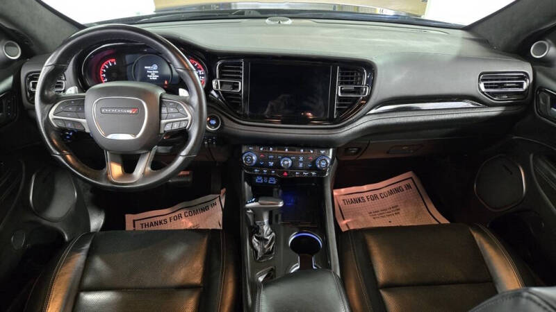 2021 Dodge Durango Citadel