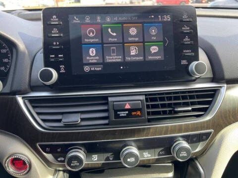 2018 Honda Accord Touring