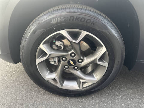 2024 Chevrolet Trax LT