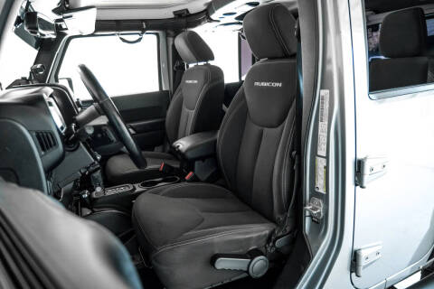 2014 Jeep Wrangler Unlimited