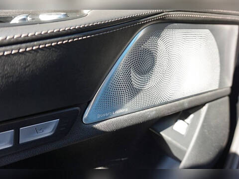 2017 BMW 7 Series 750i