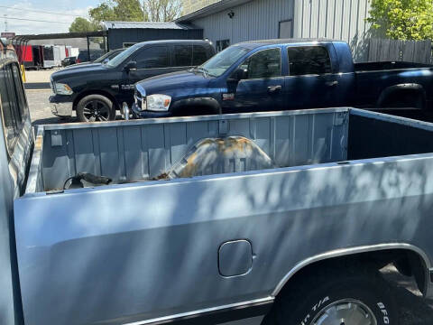 1989 Dodge RAM 100