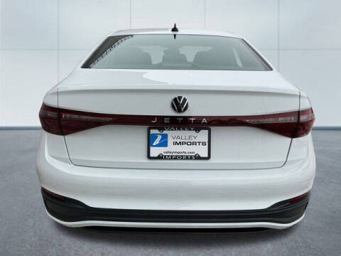 2026 Volkswagen Jetta Sport