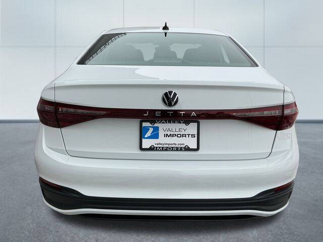 2026 Volkswagen Jetta Sport