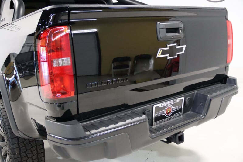 2020 Chevrolet Colorado ZR2