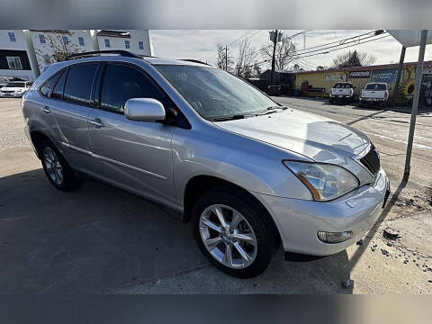2009 Lexus RX 350