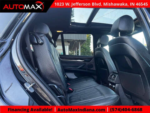 2017 BMW X5 xDrive35i