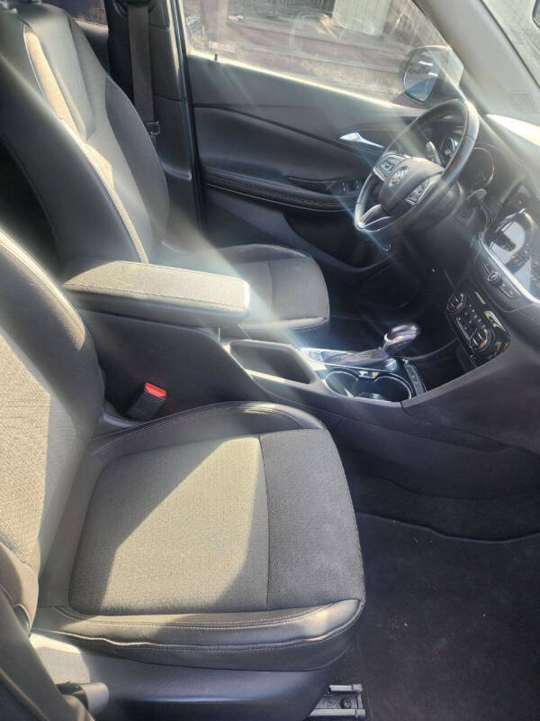 2022 Buick Encore GX Select