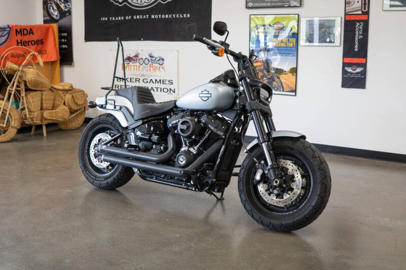 2020 Harley-Davidson Fat Bob 114