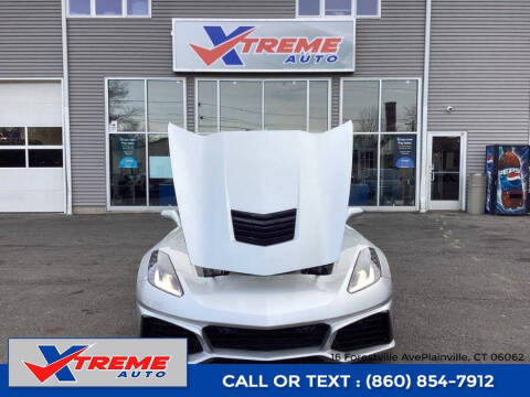 2016 Chevrolet Corvette Stingray