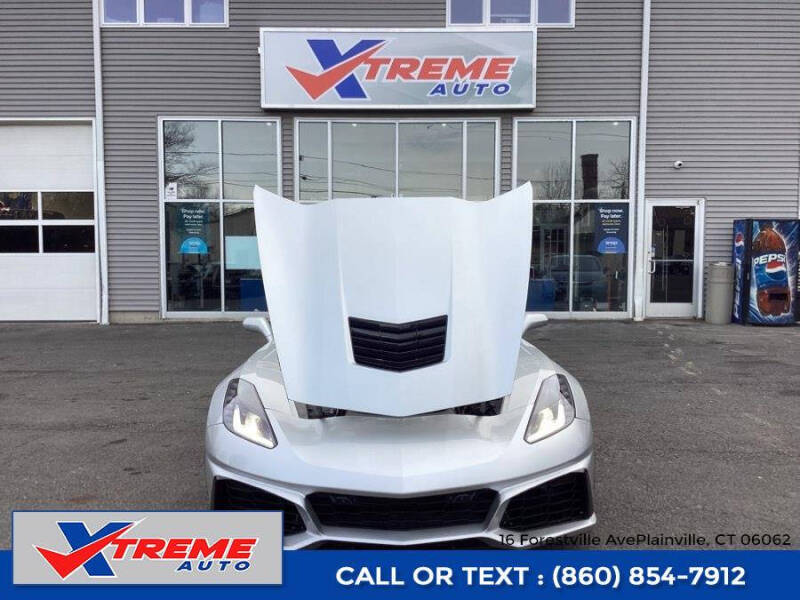 2016 Chevrolet Corvette Stingray