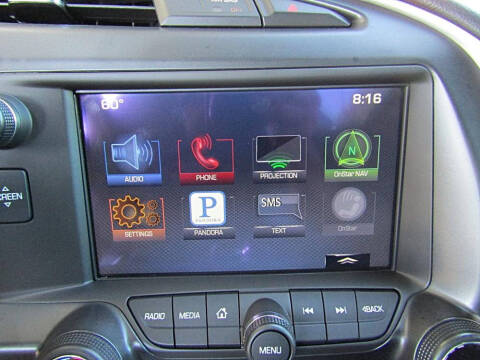 2016 Chevrolet Corvette Stingray