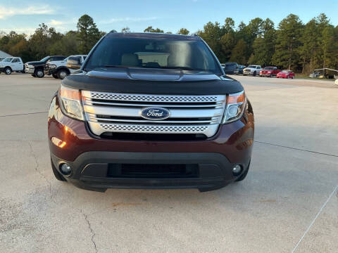 2012 Ford Explorer XLT
