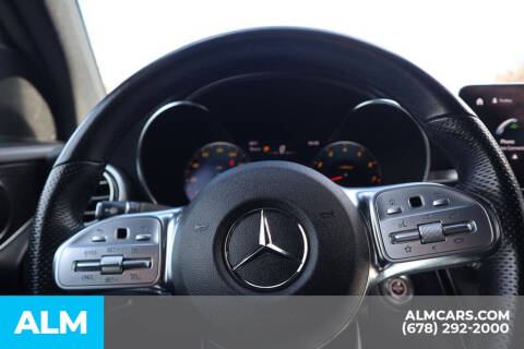 2023 Mercedes-Benz GLC GLC 300 4MATIC