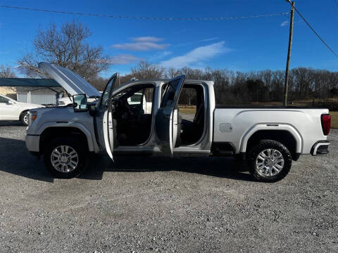 2022 GMC Sierra 2500HD