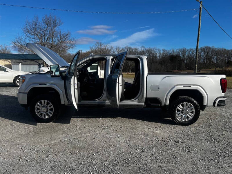 2022 GMC Sierra 2500HD