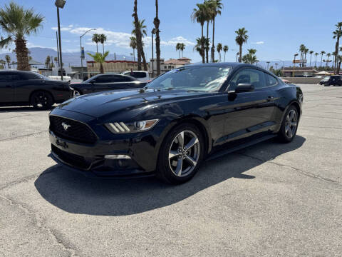 2016 Ford Mustang V6