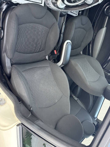 2010 MINI Cooper S