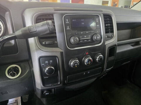 2015 RAM 1500 Tradesman