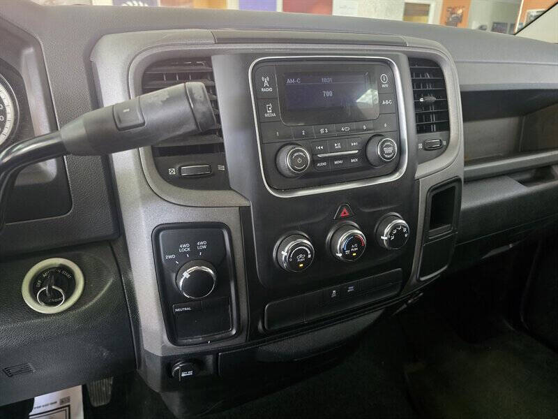 2015 RAM 1500 Tradesman