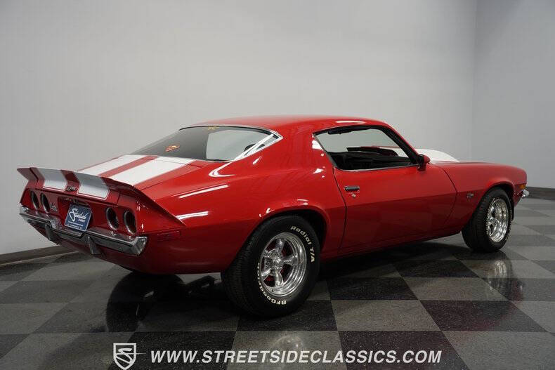 1972 Chevrolet Camaro