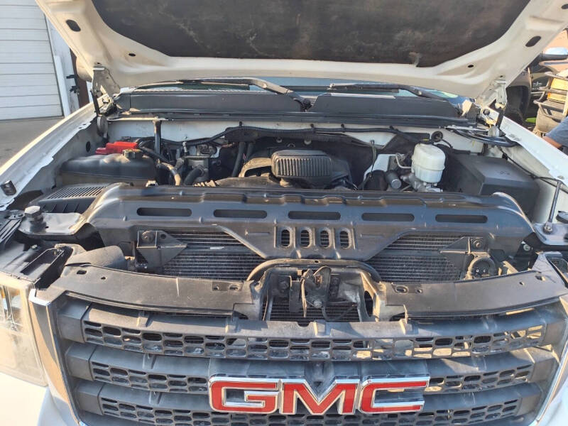 2011 GMC Sierra 2500HD SLE