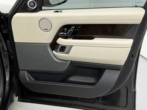 2019 Land Rover Range Rover Supercharged