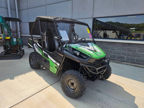 2015 Kawasaki Teryx