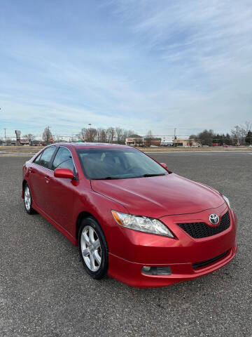 2009 Toyota Camry SE