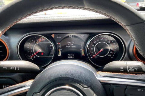 2020 Jeep Gladiator Mojave