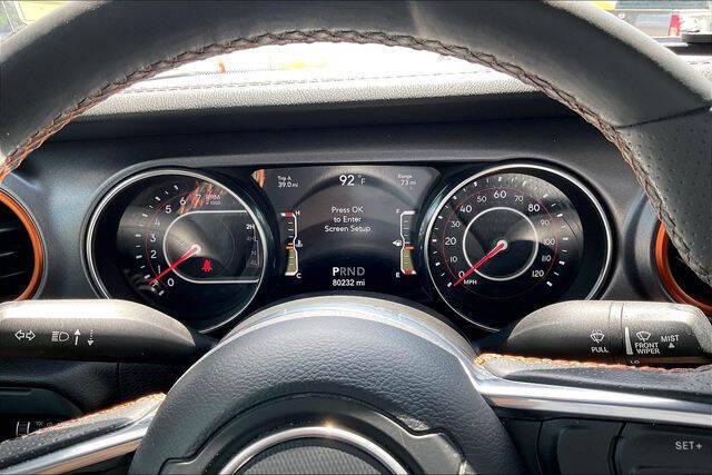 2020 Jeep Gladiator Mojave