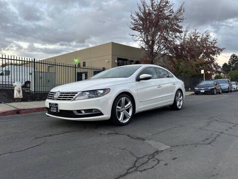 2013 Volkswagen CC R-Line