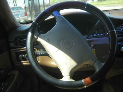 1998 Cadillac DeVille