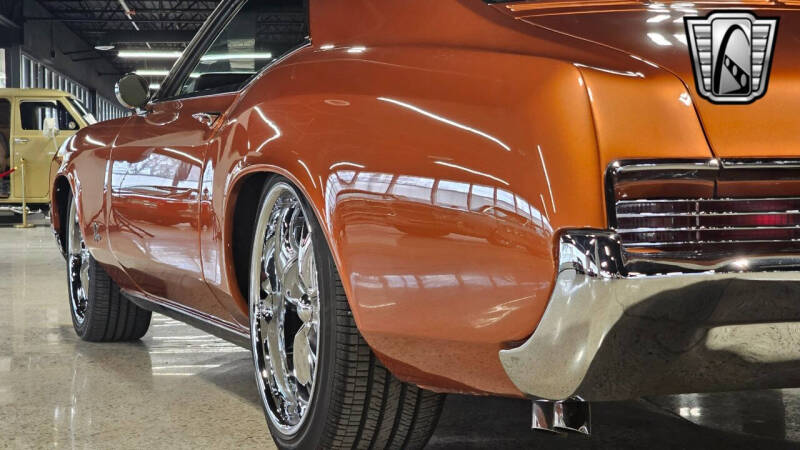 1967 Buick Riviera