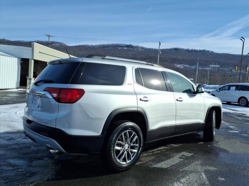 2019 GMC Acadia SLT-1