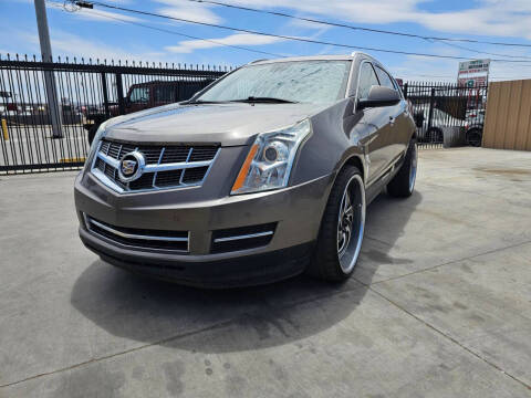 2012 Cadillac SRX Luxury Collection