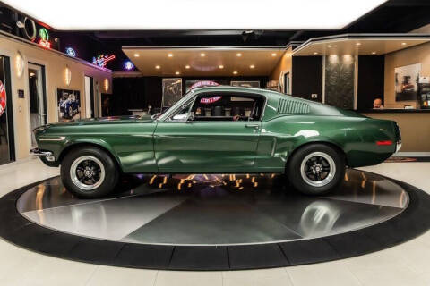 1968 Ford Mustang