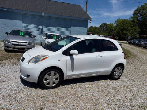 2007 Toyota Yaris