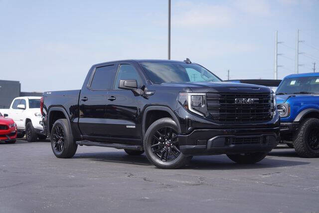 2025 GMC Sierra 1500