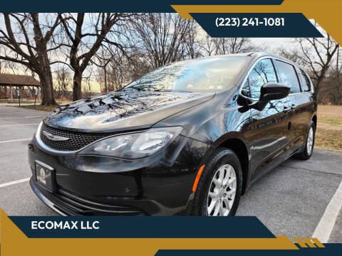 2017 Chrysler Pacifica LX