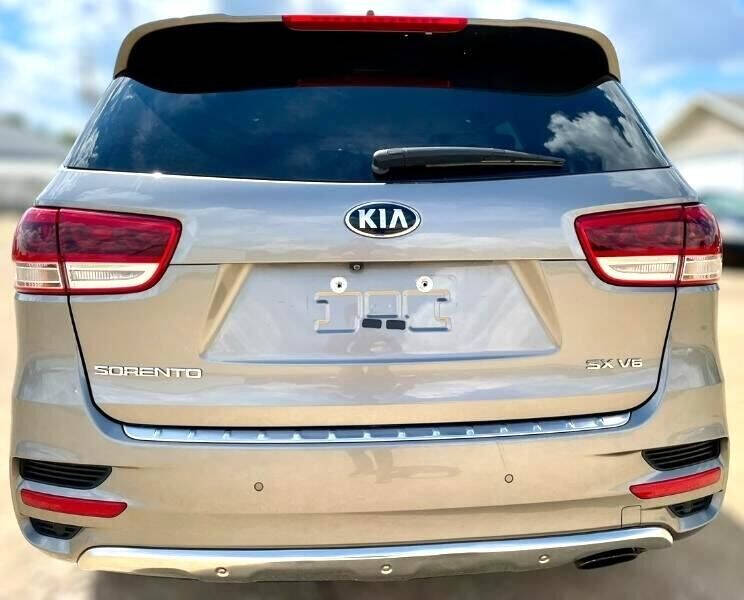 2017 Kia Sorento for sale at Top Gear Auto Sales LLC in Le Roy, MN