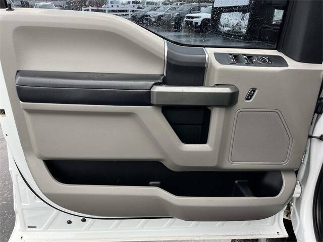 2017 Ford F-250 Super Duty