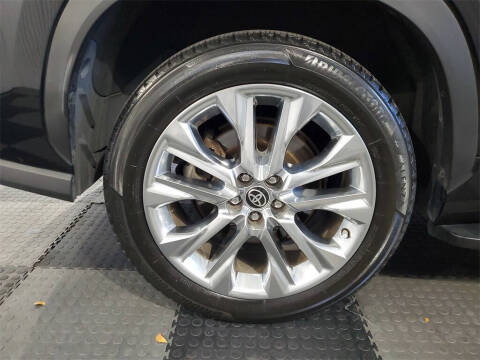 2022 Toyota Highlander Limited