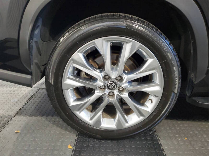 2022 Toyota Highlander Limited